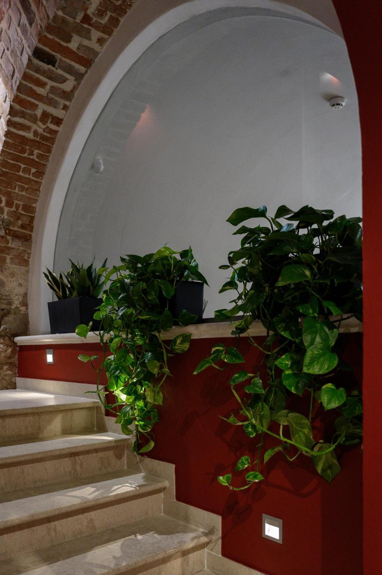 Rudolfo Hotel ลวีฟ ภายนอก รูปภาพ