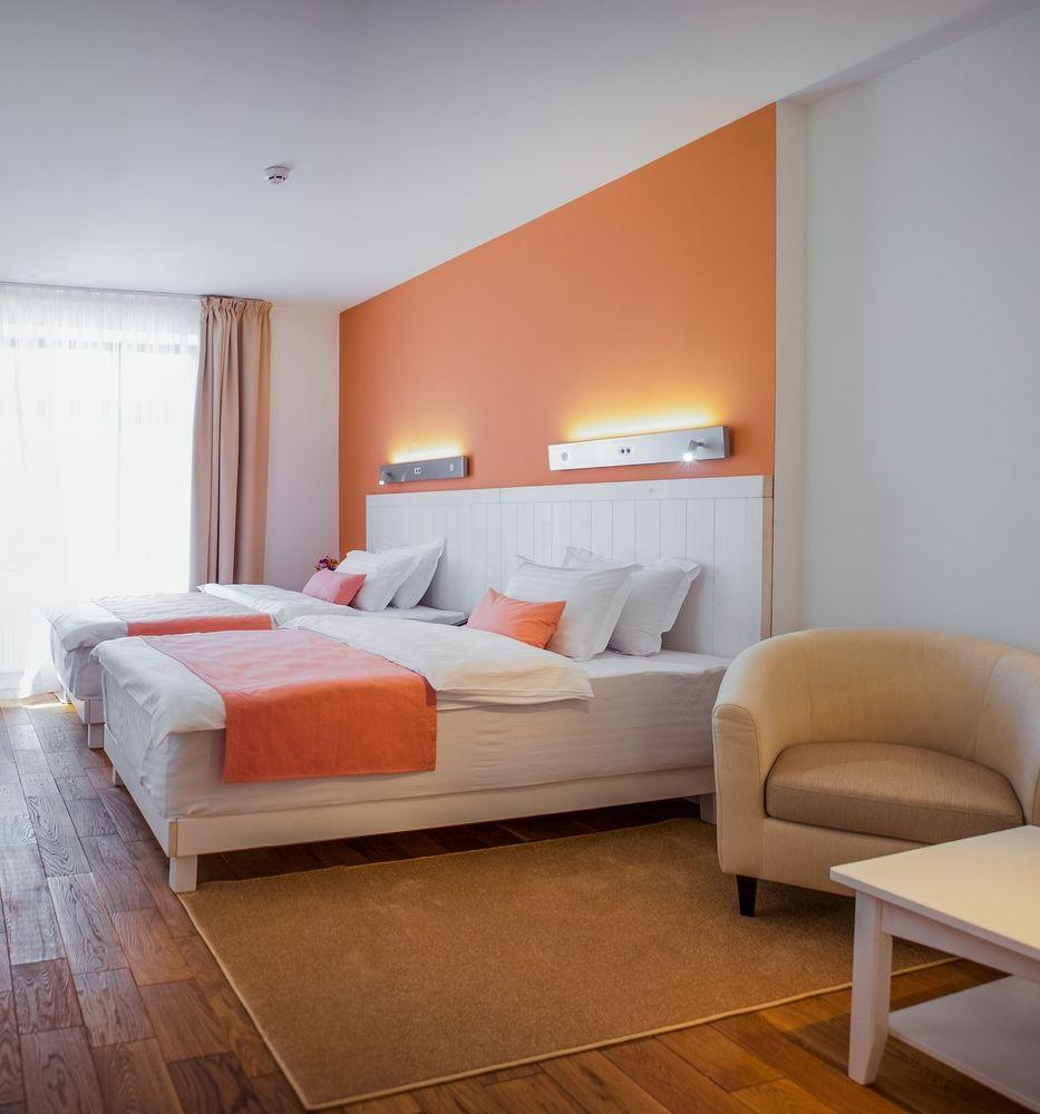Rudolfo Hotel ลวีฟ ภายนอก รูปภาพ