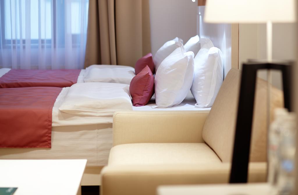 Rudolfo Hotel ลวีฟ ภายนอก รูปภาพ
