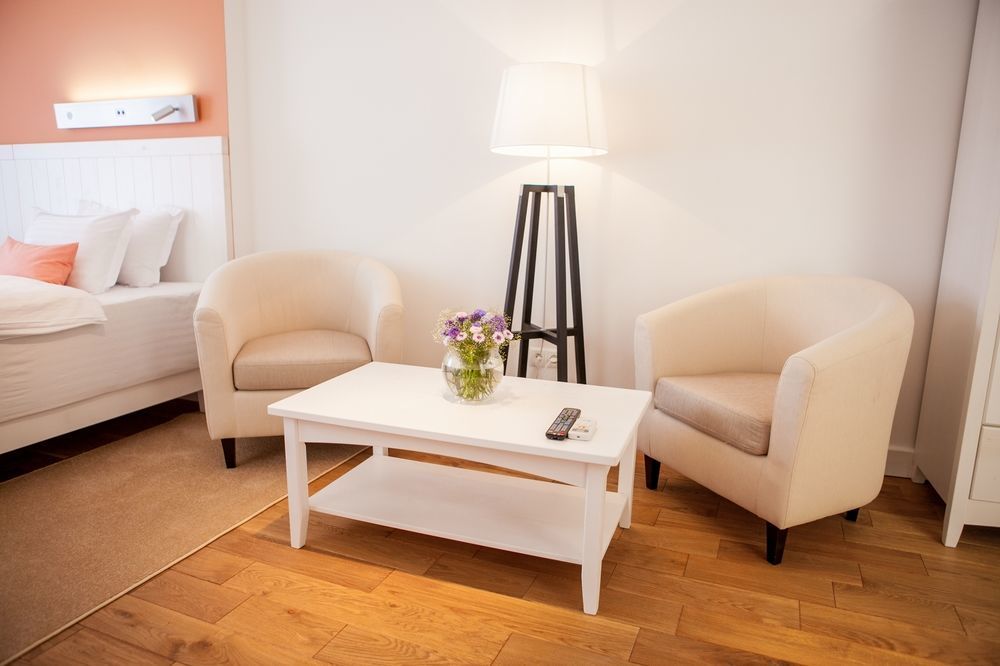 Rudolfo Hotel ลวีฟ ภายนอก รูปภาพ