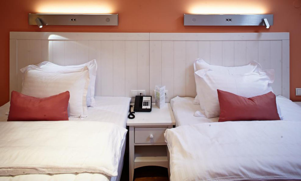 Rudolfo Hotel ลวีฟ ภายนอก รูปภาพ